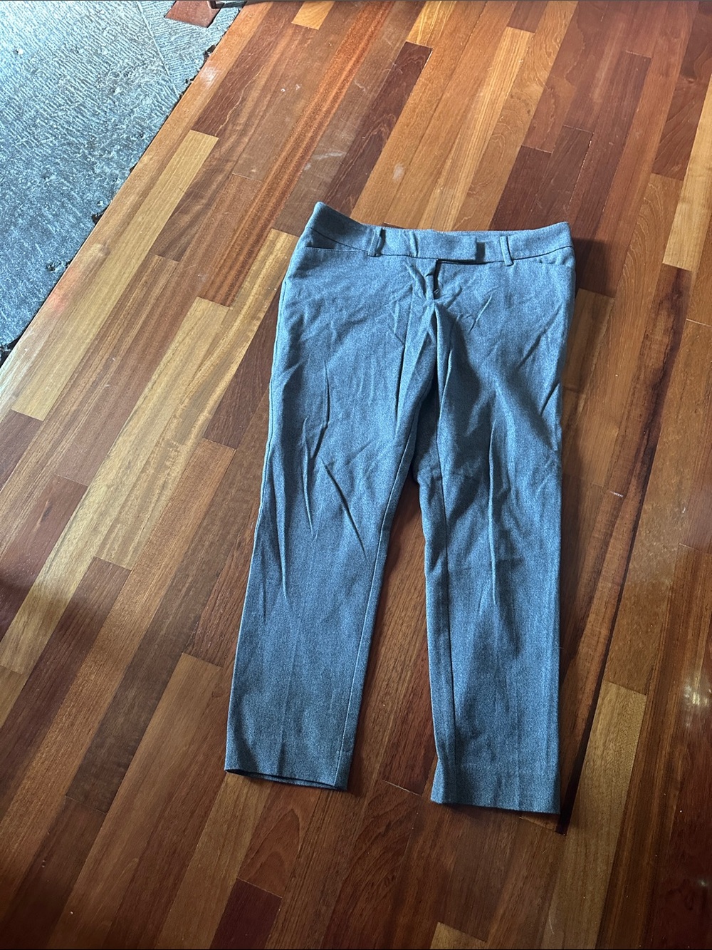 Graywomen Dress Pants - Classic Straight Fit